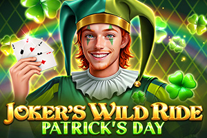 Jokers Wild Ride Patricks Day
