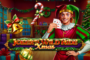 Jokers Wild Ride Xmas