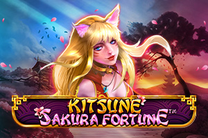 Kitsune Sakura Fortune