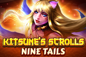 Kitsune Scrolls Nine Tails