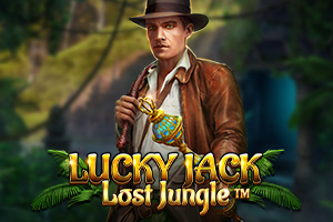 Lucky Jack Lost Jungle