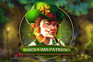 Lucky Mr Patrick