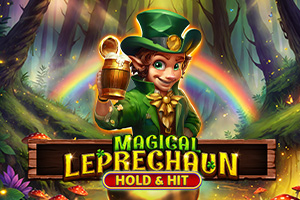 Magical Leprechaun Hold and Hit