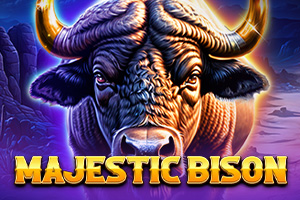 Majestic Bison
