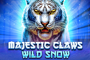 Majestic Claws Wild Snow