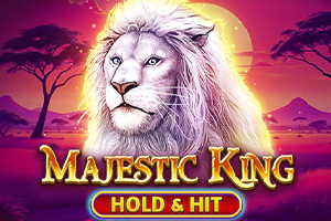 Majestic King Hold and Hit