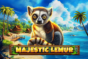 Majestic Lemur