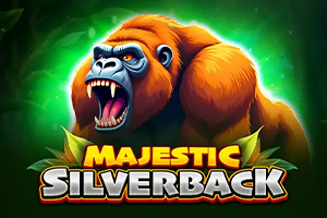 Majestic Silverback