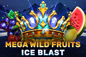 Mega Wild Fruits Ice Blast