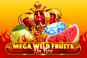 Mega Wild Fruits On Fire
