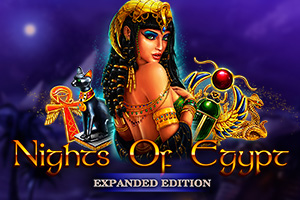 Nights of Egypt Expanded Edition