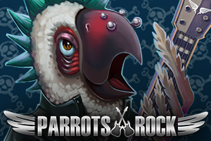 Parrots Rock