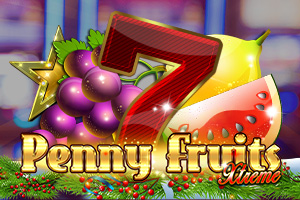 Penny Fruits Xtreme Christmas Edition