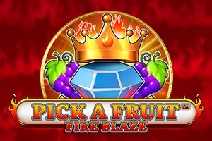 Pick a Fruit Fire Blaze