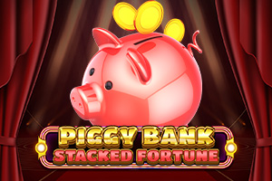 PiggyBank Stacked Fortune