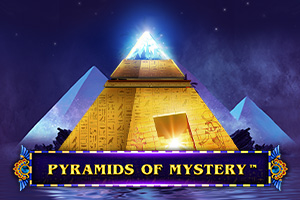 Pyramids Of Mystery