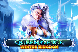 Queen Of Ice Winter Kingdom