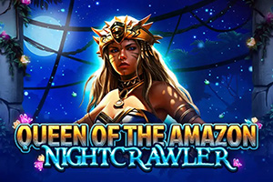 Queen Of The Amazon Nightcrawler