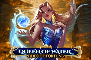 Queen Of Water Tides Of Fortune
