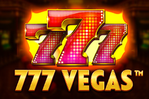 Retro 777 Vegas