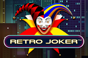 Retro Joker