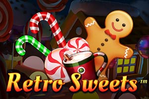 Retro Sweets