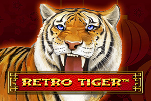 Retro Tiger
