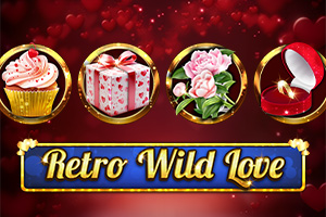 Retro Wild Love