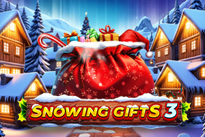 Snowing Gifts 3