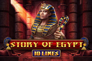 Story Of Egypt 10 Lines