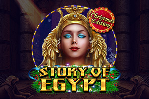 Story Of Egypt Christmas Edition