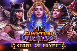 Story of Egypt Egyptian Darkness