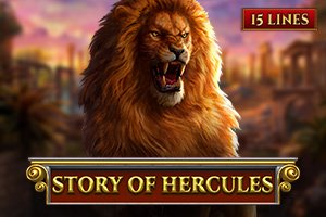 Story of Hercules 15 lines