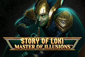 Story Of Loki Master Of Illusions