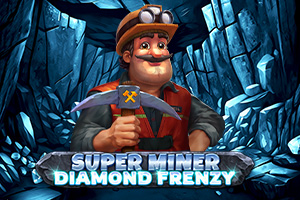 Super Miner Diamond Frenzy