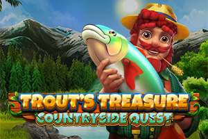 Trouts Treasure Countryside Quest