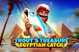 Trouts Treasure Egyptian Catch