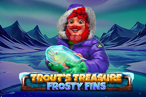 Trouts Treasure Frosty Fins
