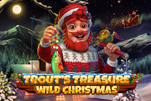 Trouts Treasure Wild Christmas