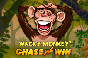 Wacky Monkey Chase n Win