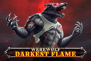 Werewolf Darkest Flame