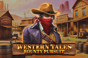 Western Tales Bounty Pursuit