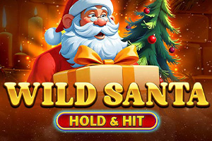 Wild Santa Hold and Hit
