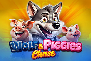 Wolf and Piggies Chase