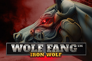 Wolf Fang Iron Wolf