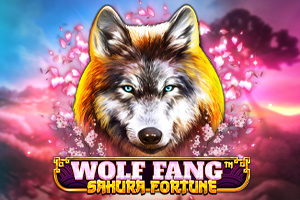 Wolf Fang Sakura Fortune