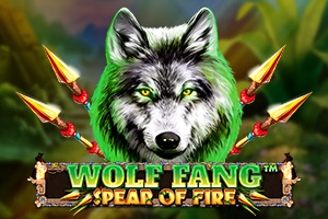 Wolf Fang Spear Of Fire