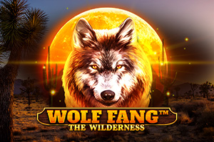 Wolf Fang The Wilderness