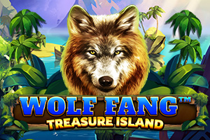 Wolf Fang Treasure Island
