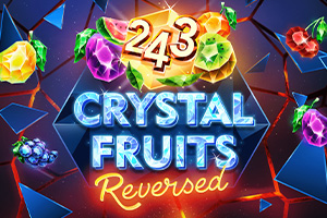 243 Crystal Fruit Reversed